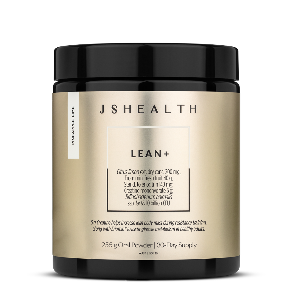 Lean+ Powder Formula – JSHealth Vitamins Wholesale Aus