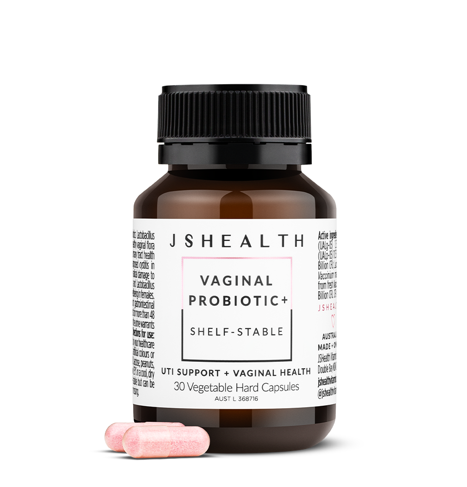 Vaginal Probiotic+ Formula - 30 Capsules