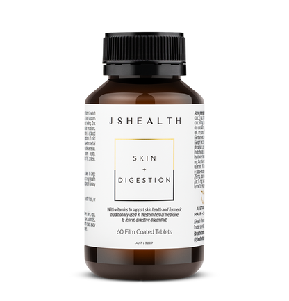 Skin + Digestion Formula - 60 Tablets